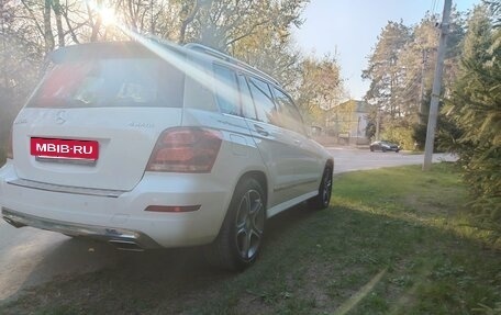 Mercedes-Benz GLK-Класс, 2012 год, 2 120 000 рублей, 3 фотография