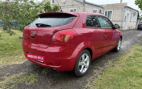 KIA cee'd I рестайлинг, 2008 год, 650 000 рублей, 4 фотография