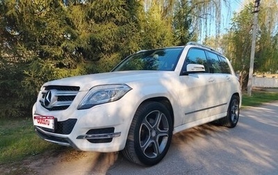 Mercedes-Benz GLK-Класс, 2012 год, 2 120 000 рублей, 1 фотография