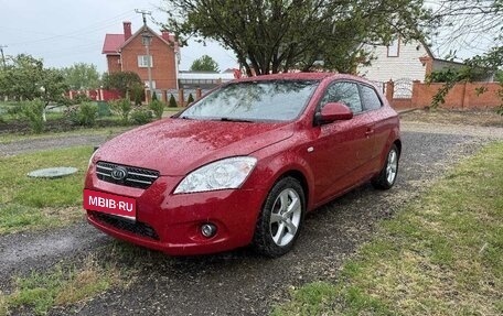 KIA cee'd I рестайлинг, 2008 год, 650 000 рублей, 2 фотография