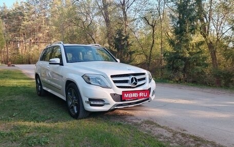 Mercedes-Benz GLK-Класс, 2012 год, 2 120 000 рублей, 5 фотография