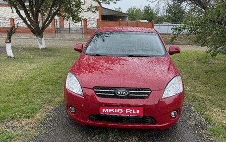 KIA cee'd I рестайлинг, 2008 год, 650 000 рублей, 1 фотография