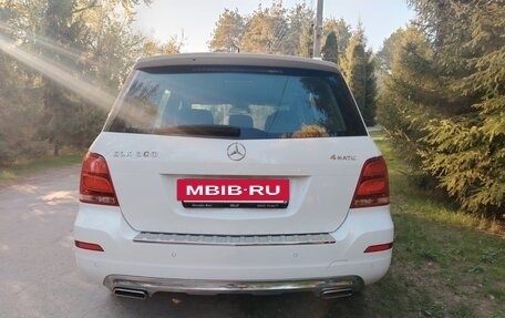 Mercedes-Benz GLK-Класс, 2012 год, 2 120 000 рублей, 8 фотография