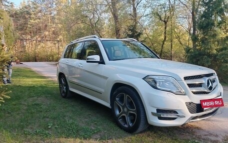 Mercedes-Benz GLK-Класс, 2012 год, 2 120 000 рублей, 4 фотография