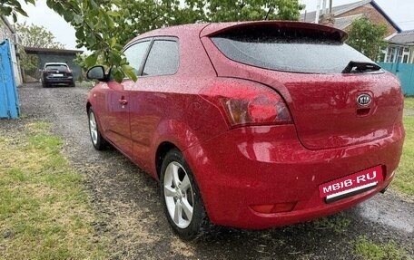 KIA cee'd I рестайлинг, 2008 год, 650 000 рублей, 5 фотография