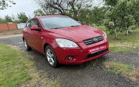KIA cee'd I рестайлинг, 2008 год, 650 000 рублей, 3 фотография