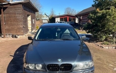 BMW 5 серия, 2001 год, 520 000 рублей, 1 фотография