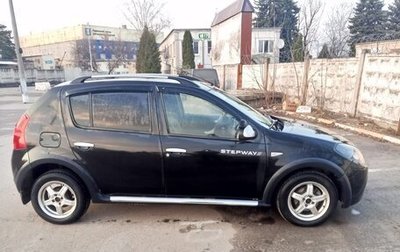 Renault Sandero I, 2011 год, 490 000 рублей, 1 фотография
