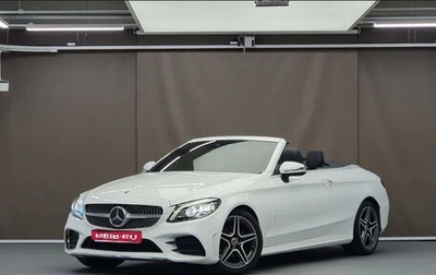 Mercedes-Benz C-Класс, 2021 год, 3 200 000 рублей, 1 фотография