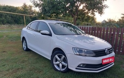 Volkswagen Jetta VI, 2015 год, 1 010 000 рублей, 1 фотография