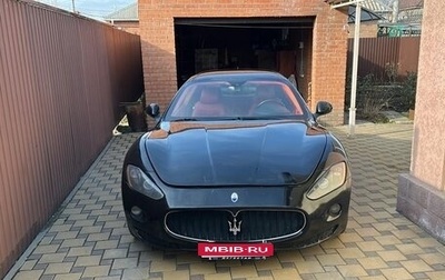 Maserati GranTurismo, 2008 год, 2 300 000 рублей, 1 фотография