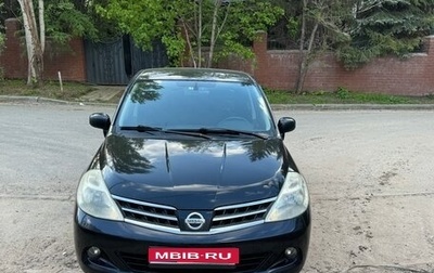 Nissan Tiida, 2009 год, 640 000 рублей, 1 фотография