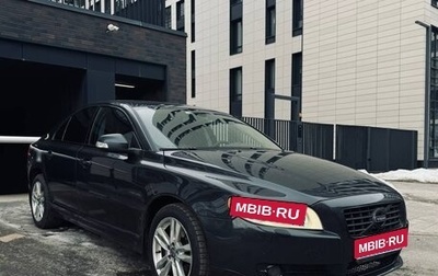 Volvo S80 II рестайлинг 2, 2010 год, 1 000 000 рублей, 1 фотография