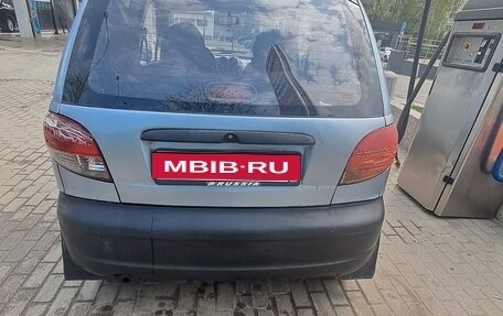 Daewoo Matiz I, 2013 год, 150 000 рублей, 1 фотография