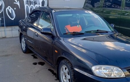 KIA Spectra II (LD), 2009 год, 320 000 рублей, 1 фотография