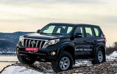 Toyota Land Cruiser Prado 150 рестайлинг 2, 2013 год, 3 200 000 рублей, 1 фотография