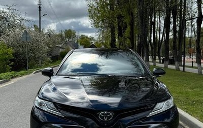 Toyota Camry, 2020 год, 4 100 000 рублей, 1 фотография