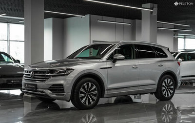 Volkswagen Touareg III, 2021 год, 6 000 000 рублей, 1 фотография