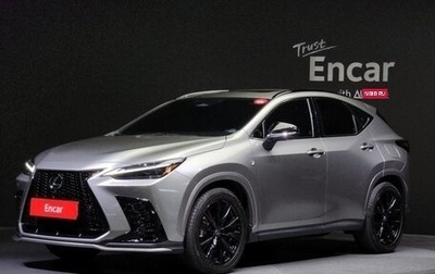 Lexus NX, 2022 год, 5 192 995 рублей, 1 фотография