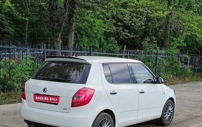 Skoda Fabia II, 2008 год, 660 000 рублей, 1 фотография