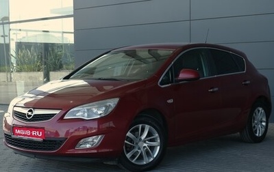 Opel Astra J, 2011 год, 845 000 рублей, 1 фотография