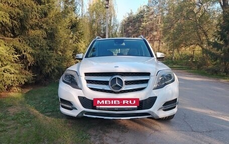 Mercedes-Benz GLK-Класс, 2012 год, 2 120 000 рублей, 13 фотография