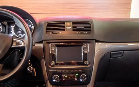 Skoda Yeti I рестайлинг, 2014 год, 1 195 000 рублей, 14 фотография
