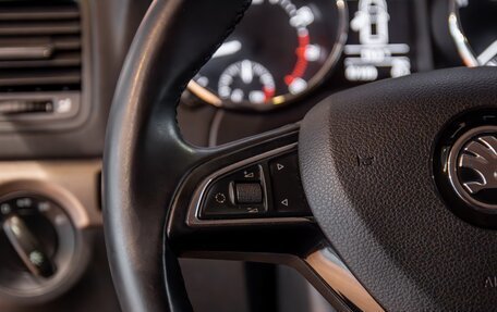 Skoda Yeti I рестайлинг, 2014 год, 1 195 000 рублей, 11 фотография