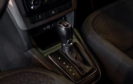 Skoda Yeti I рестайлинг, 2014 год, 1 195 000 рублей, 15 фотография