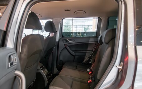 Skoda Yeti I рестайлинг, 2014 год, 1 195 000 рублей, 19 фотография