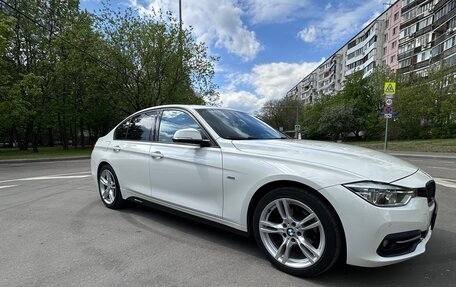 BMW 3 серия, 2016 год, 1 900 000 рублей, 2 фотография