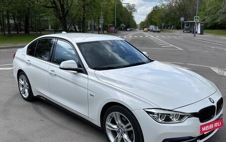 BMW 3 серия, 2016 год, 1 900 000 рублей, 3 фотография