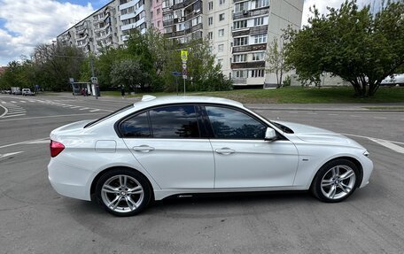 BMW 3 серия, 2016 год, 1 900 000 рублей, 4 фотография