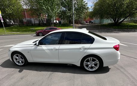 BMW 3 серия, 2016 год, 1 900 000 рублей, 8 фотография