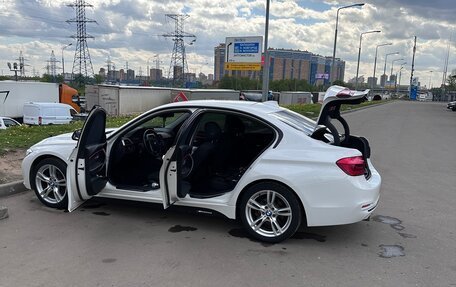 BMW 3 серия, 2016 год, 1 900 000 рублей, 16 фотография