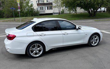 BMW 3 серия, 2016 год, 1 900 000 рублей, 7 фотография