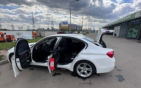 BMW 3 серия, 2016 год, 1 900 000 рублей, 15 фотография