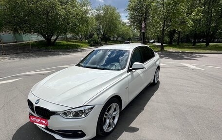 BMW 3 серия, 2016 год, 1 900 000 рублей, 9 фотография