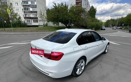 BMW 3 серия, 2016 год, 1 900 000 рублей, 5 фотография