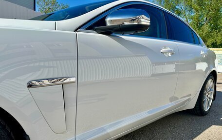 Jaguar XF I рестайлинг, 2013 год, 1 750 000 рублей, 6 фотография