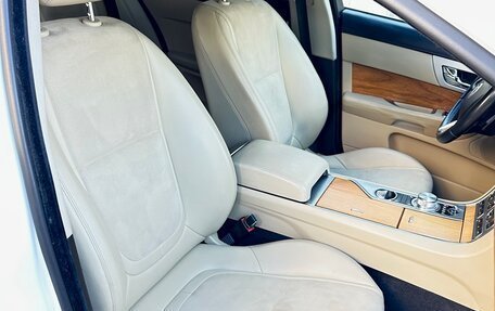 Jaguar XF I рестайлинг, 2013 год, 1 750 000 рублей, 8 фотография