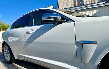Jaguar XF I рестайлинг, 2013 год, 1 750 000 рублей, 7 фотография