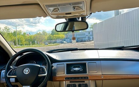 Jaguar XF I рестайлинг, 2013 год, 1 750 000 рублей, 11 фотография