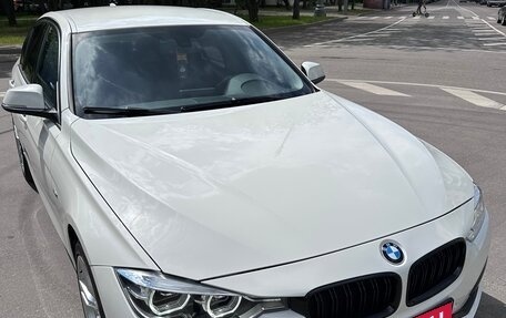 BMW 3 серия, 2016 год, 1 900 000 рублей, 22 фотография