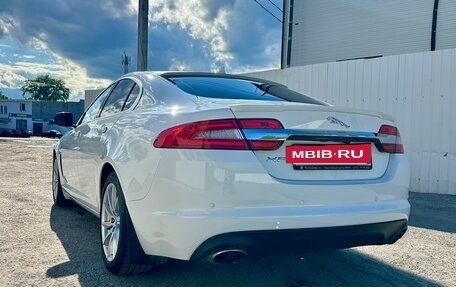 Jaguar XF I рестайлинг, 2013 год, 1 750 000 рублей, 2 фотография