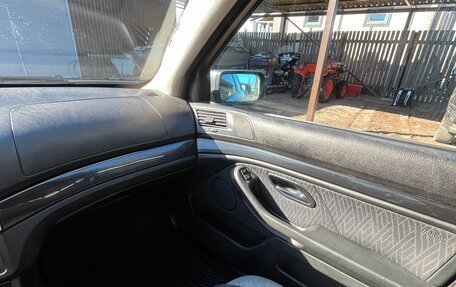 BMW 5 серия, 2001 год, 520 000 рублей, 13 фотография