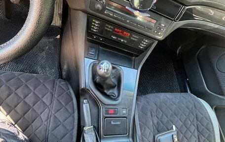 BMW 5 серия, 2001 год, 520 000 рублей, 12 фотография