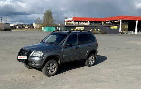 Chevrolet Niva I рестайлинг, 2009 год, 1 300 000 рублей, 6 фотография
