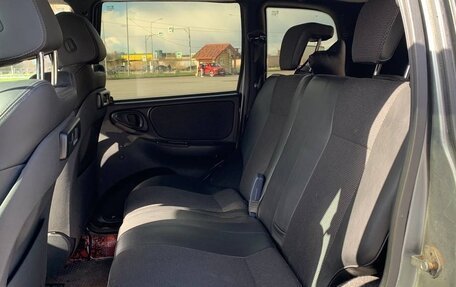 Chevrolet Niva I рестайлинг, 2009 год, 1 300 000 рублей, 8 фотография