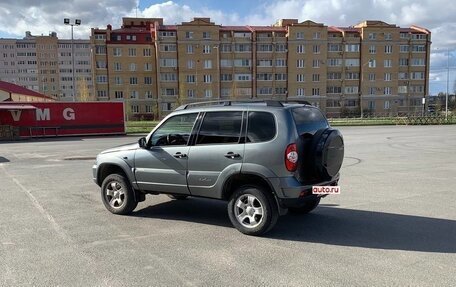 Chevrolet Niva I рестайлинг, 2009 год, 1 300 000 рублей, 12 фотография